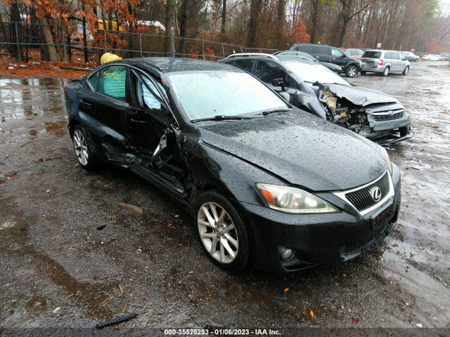 Lexus IS 250 2011 JTHCF5C23B5047906 Image 7