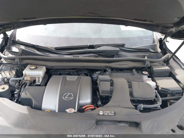 2020 Lexus RX, VIN: 2T2YGMDA2LC045231