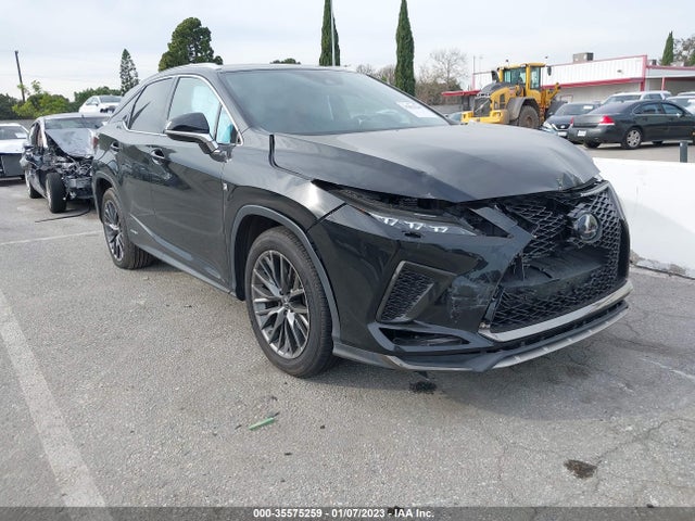 2020 Lexus RX, VIN: 2T2YGMDA2LC045231