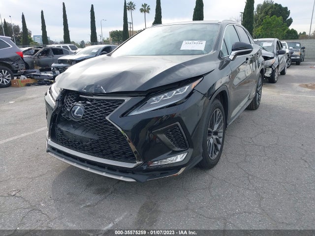 2020 Lexus RX, VIN: 2T2YGMDA2LC045231