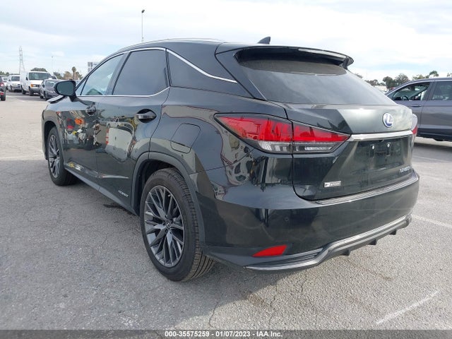 2020 Lexus RX, VIN: 2T2YGMDA2LC045231