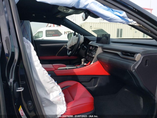 2020 Lexus RX, VIN: 2T2YGMDA2LC045231