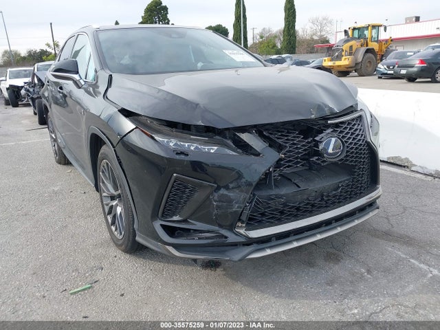 2020 Lexus RX, VIN: 2T2YGMDA2LC045231