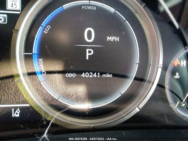 2020 Lexus RX, VIN: 2T2YGMDA2LC045231