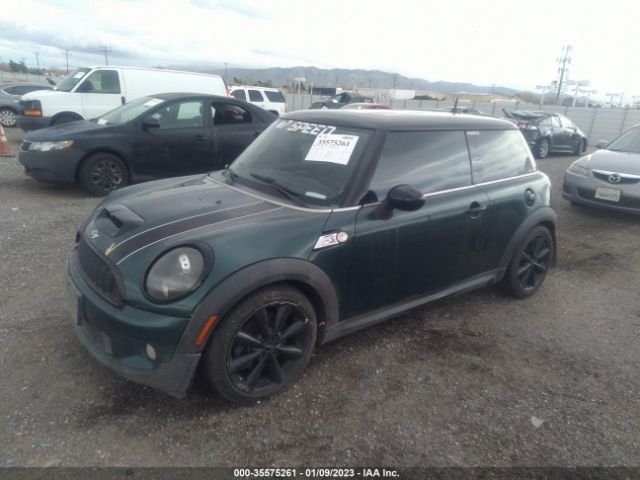 WMWMF73599TW80389 Mini Cooper Hardtop S