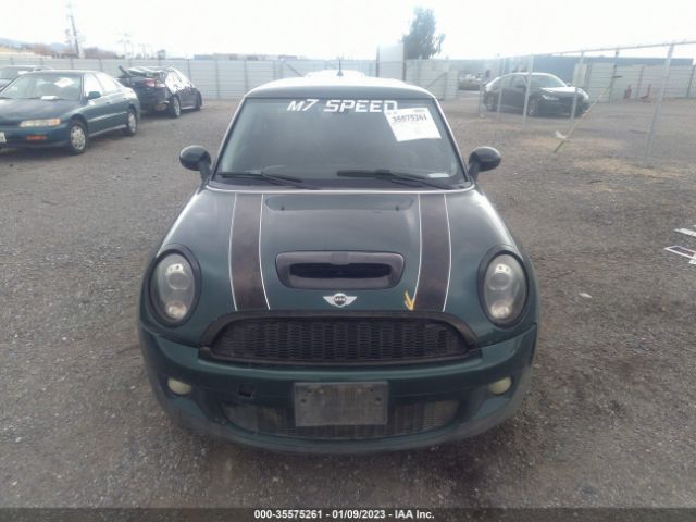 WMWMF73599TW80389 Mini Cooper Hardtop S
