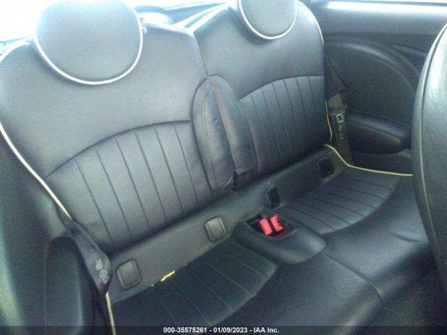 WMWMF73599TW80389 Mini Cooper Hardtop S