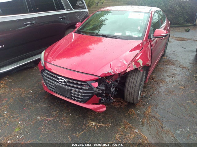 2018 Hyundai Elantra, VIN: KMHD04LB9JU482138