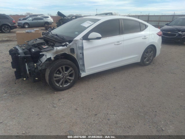 2017 HYUNDAI ELANTRA VALUE EDITION VIN: 5NPD84LF3HH160695