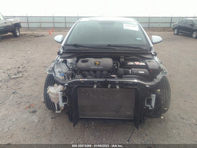 2017 HYUNDAI ELANTRA VALUE EDITION VIN: 5NPD84LF3HH160695