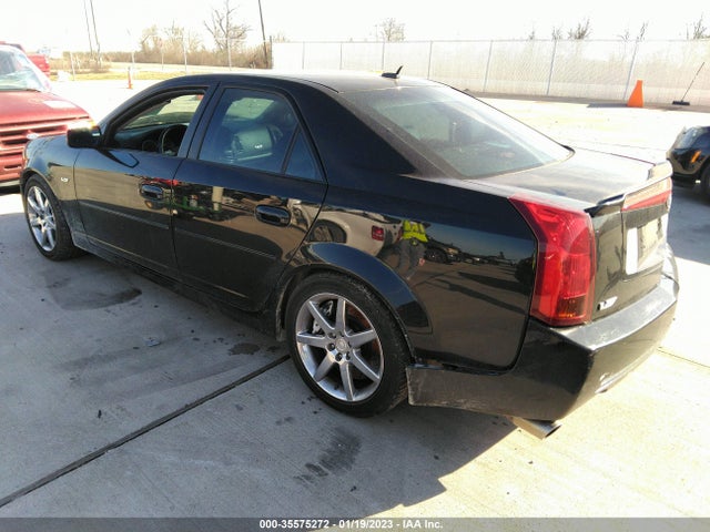 Cadillac CTS-V 2005 1G6DN56S050220516 Image 4