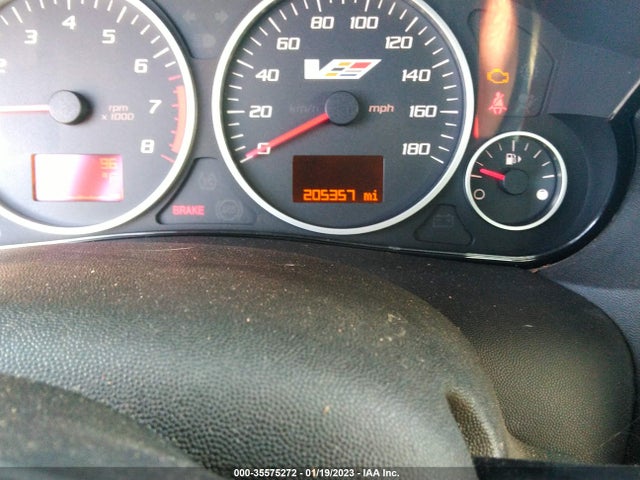 Cadillac CTS-V 2005 1G6DN56S050220516 Image 8