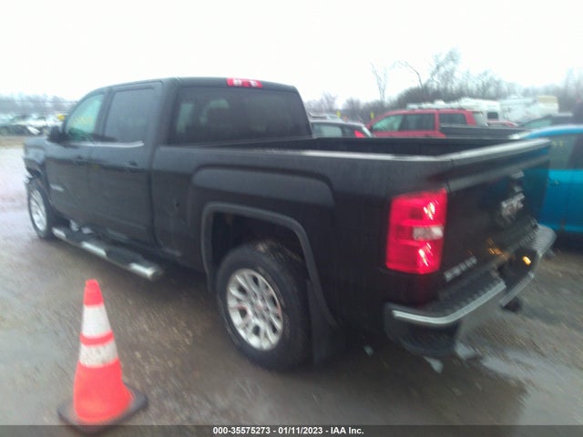 GMC Sierra 1500 Sle 2014 3GTU2UEC7EG175077 Image 3