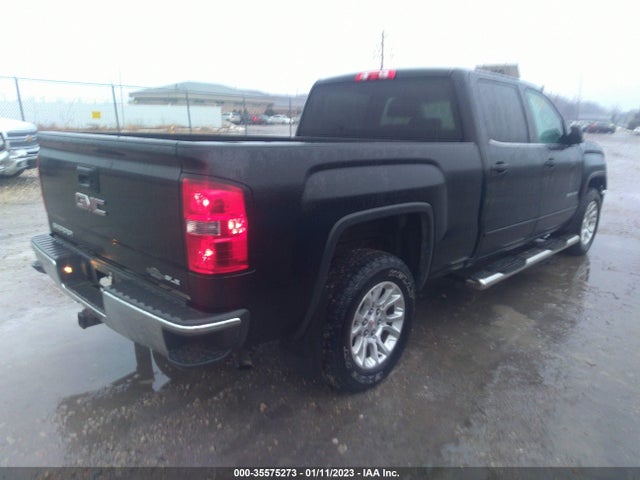 GMC Sierra 1500 Sle 2014 3GTU2UEC7EG175077 Image 4