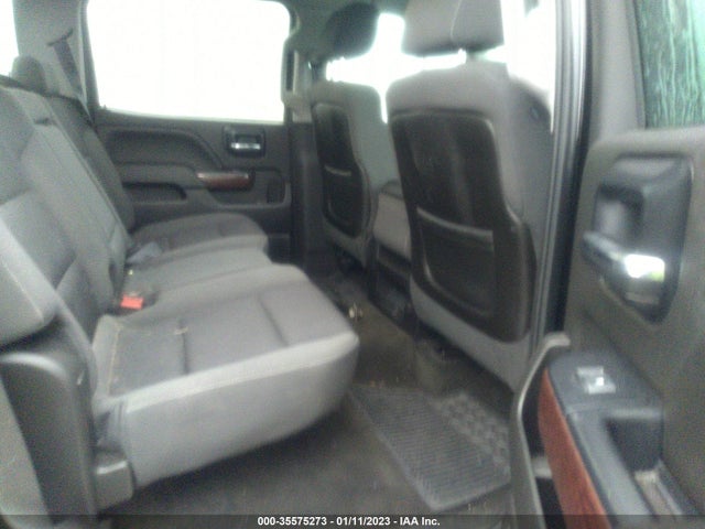 GMC Sierra 1500 Sle 2014 3GTU2UEC7EG175077 Image 5