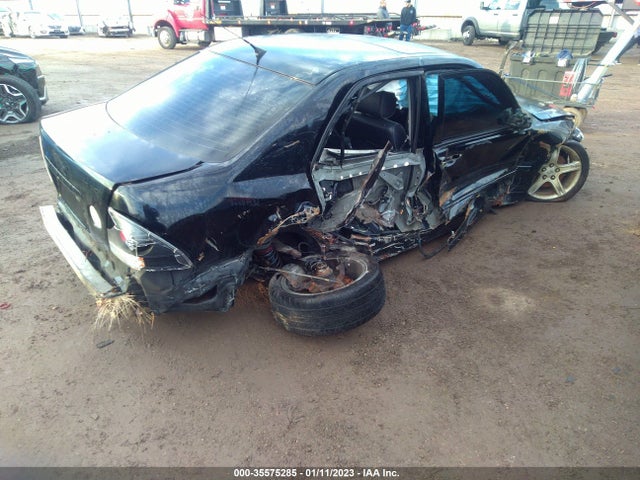 2002 LEXUS IS 300 VIN: JTHBD192420063076