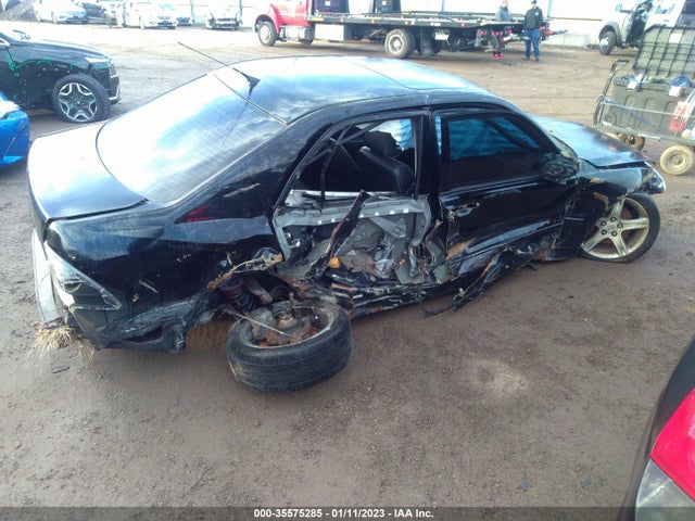 2002 LEXUS IS 300 VIN: JTHBD192420063076