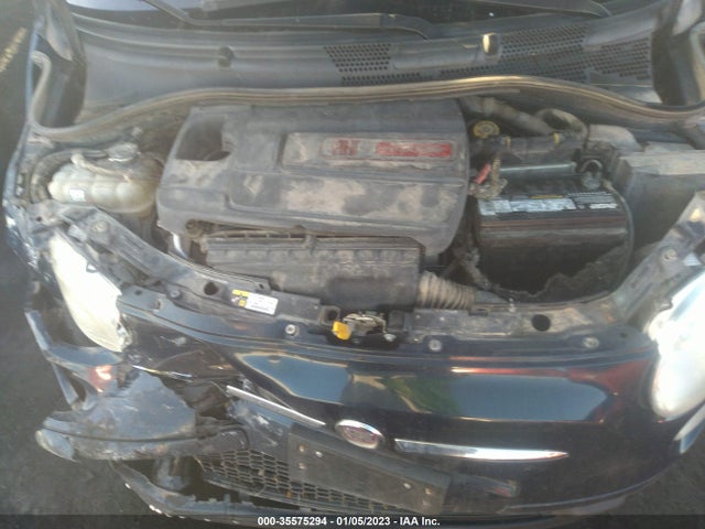 3C3CFFAR4FT509374 Fiat 500 POP