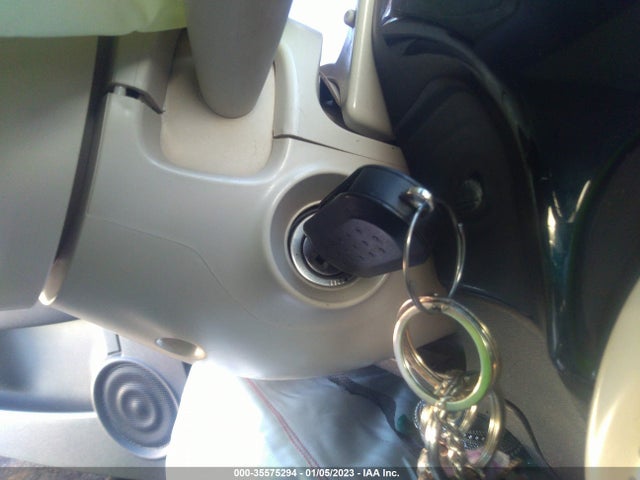3C3CFFAR4FT509374 Fiat 500 POP