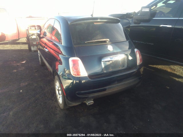 3C3CFFAR4FT509374 Fiat 500 POP