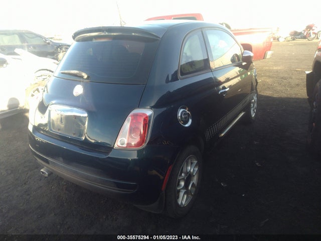 3C3CFFAR4FT509374 Fiat 500 POP