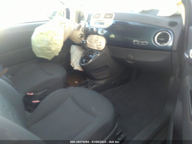 3C3CFFAR4FT509374 Fiat 500 POP