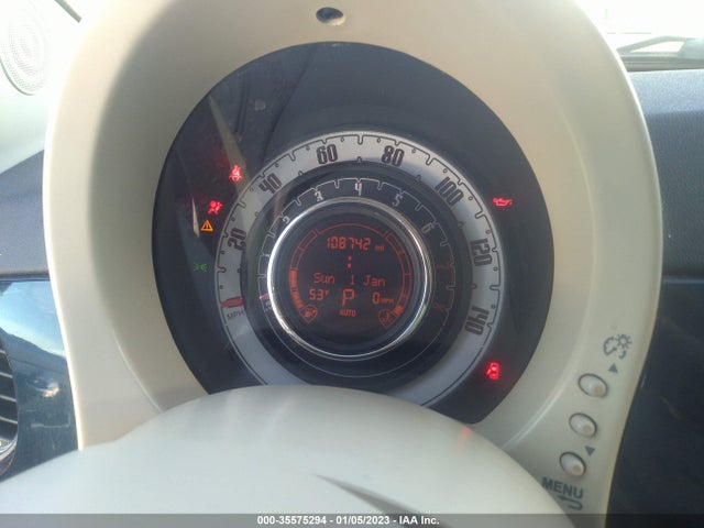 3C3CFFAR4FT509374 Fiat 500 POP