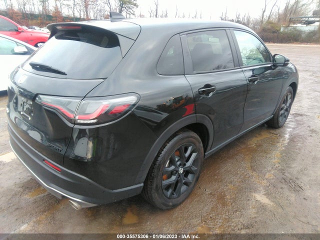 2023 Honda HR-V, VIN: 3CZRZ2H56PM704679