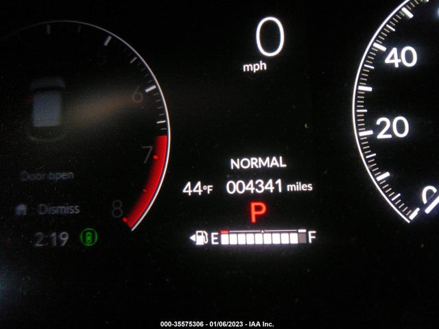 2023 Honda HR-V, VIN: 3CZRZ2H56PM704679