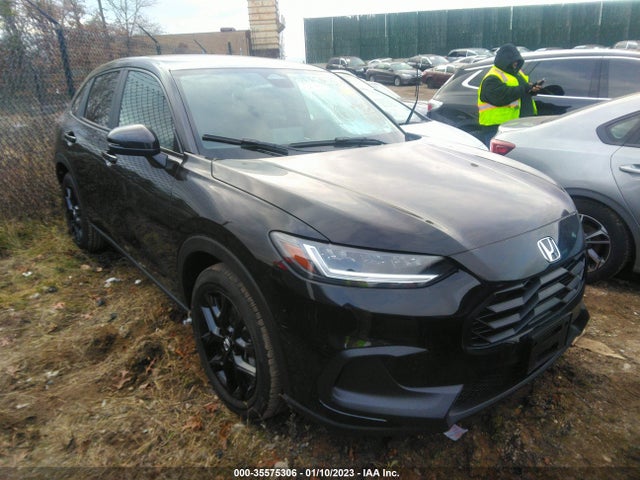 2023 Honda HR-V, VIN: 3CZRZ2H56PM704679