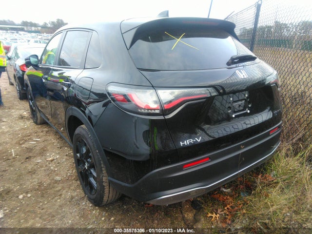 2023 Honda HR-V, VIN: 3CZRZ2H56PM704679