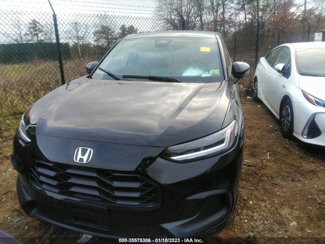 2023 Honda HR-V, VIN: 3CZRZ2H56PM704679