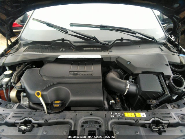 2020 Land Rover Range Rover Evoque, VIN: SALZJ2FX6LH032941