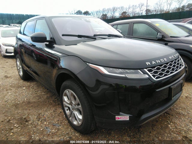 2020 Land Rover Range Rover Evoque, VIN: SALZJ2FX6LH032941