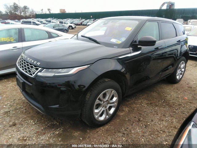 2020 Land Rover Range Rover Evoque, VIN: SALZJ2FX6LH032941