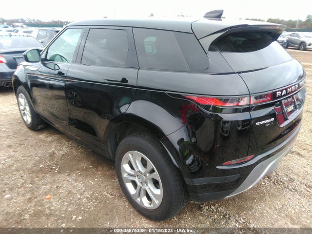 2020 Land Rover Range Rover Evoque, VIN: SALZJ2FX6LH032941