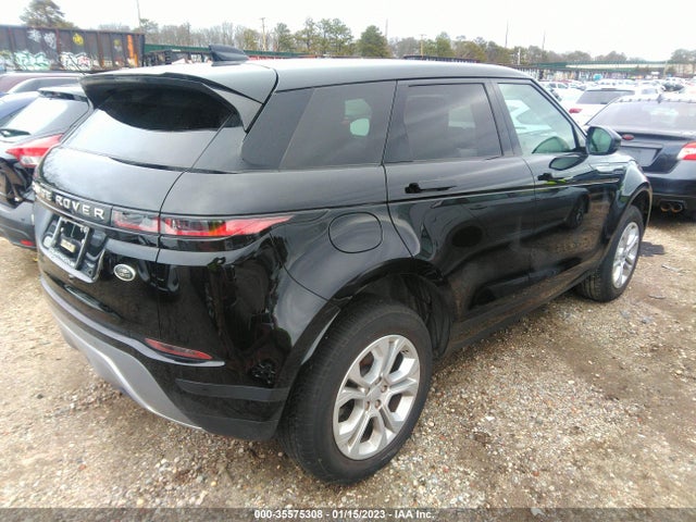 2020 Land Rover Range Rover Evoque, VIN: SALZJ2FX6LH032941