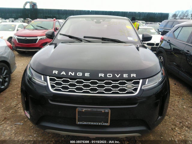 2020 Land Rover Range Rover Evoque, VIN: SALZJ2FX6LH032941