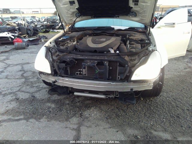 2011 MERCEDES-BENZ CLS-CLASS CLS 550 VIN: WDDDJ7CB5BA170491