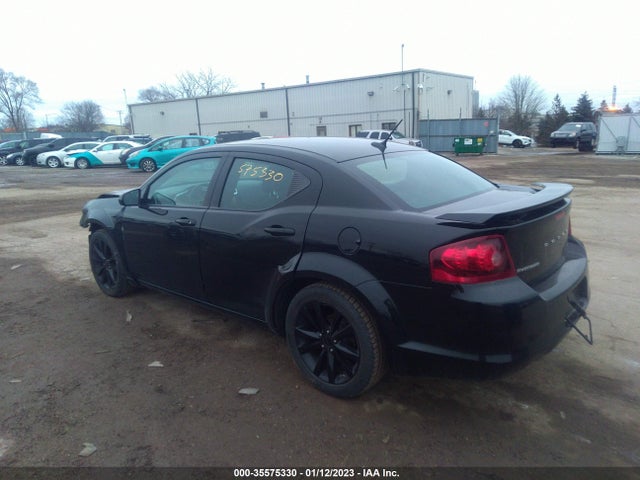 Dodge AVENGER SE 2014 1C3CDZAG5EN116536 Image 3