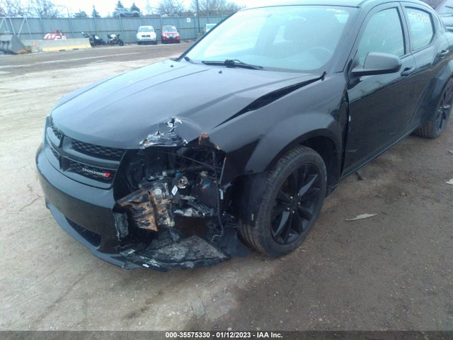 Dodge AVENGER SE 2014 1C3CDZAG5EN116536 Image 6