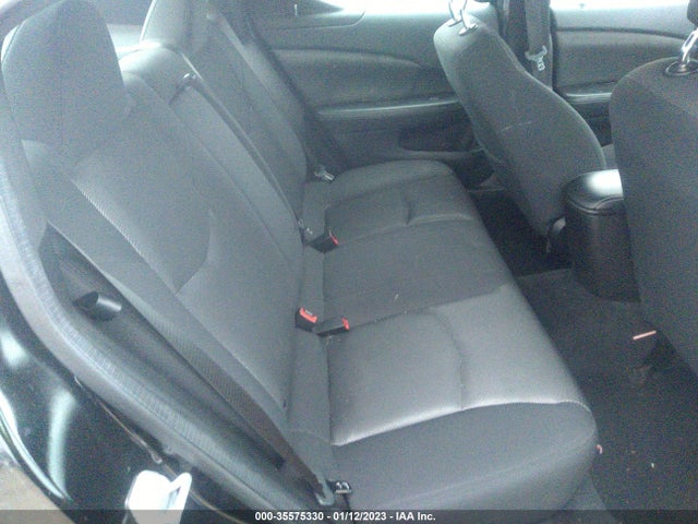 2014 DODGE AVENGER SE VIN: 1C3CDZAG5EN116536