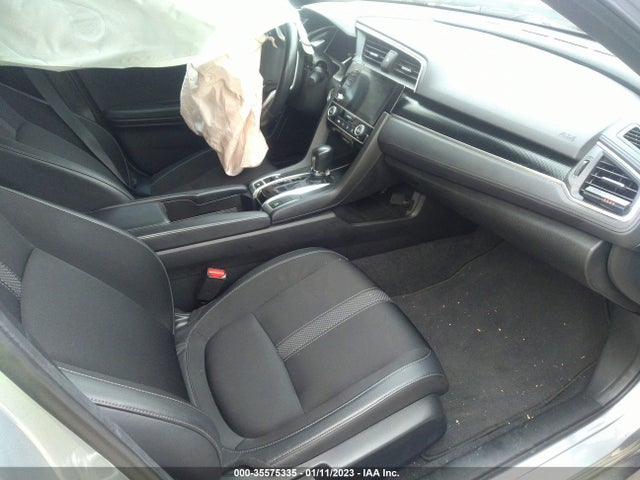 2021 HONDA CIVIC SEDAN SPORT VIN: 2HGFC2F81MH537053