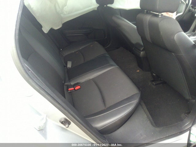 2021 HONDA CIVIC SEDAN SPORT VIN: 2HGFC2F81MH537053