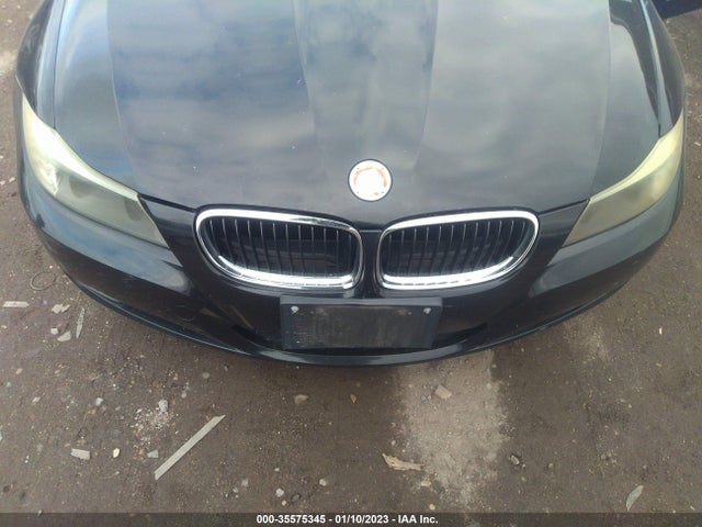2009 BMW 3 SERIES 328I VIN: WBAPH57589NL78117