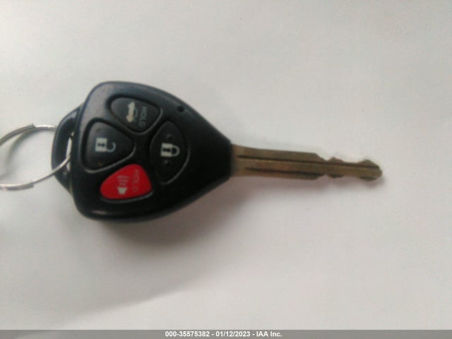 2007 TOYOTA CAMRY CE/LE/SE/XLE VIN: 4T1BE46K97U022488