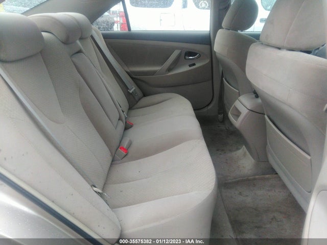 2007 TOYOTA CAMRY CE/LE/SE/XLE VIN: 4T1BE46K97U022488