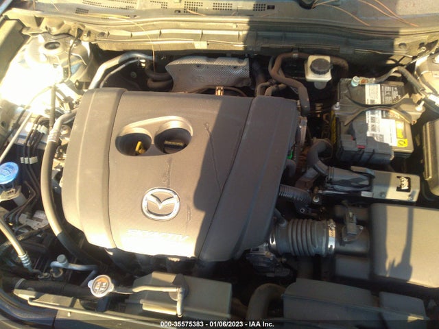 2015 Mazda 3, VIN: 3MZBM1U70FM214502