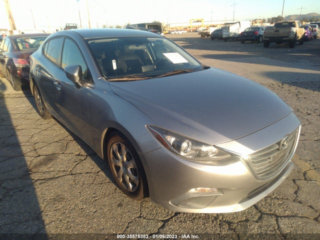 2015 Mazda 3, VIN: 3MZBM1U70FM214502