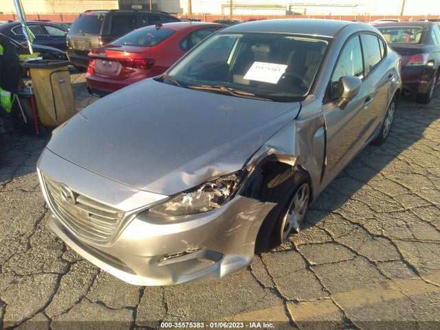 2015 Mazda 3, VIN: 3MZBM1U70FM214502